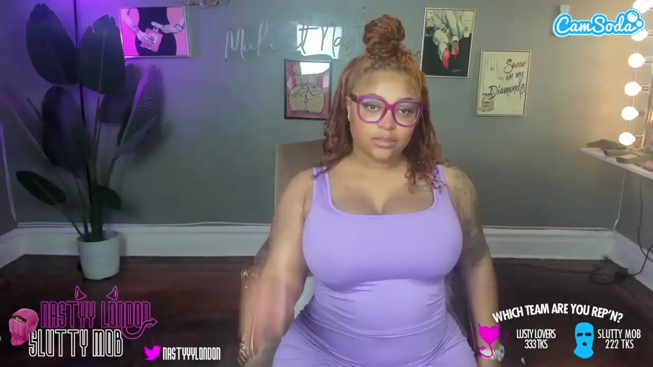 Nastyylondon – Camsoda Live Video – 2026-02-01 03:39:19