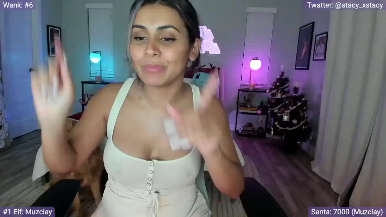 Stacy_x3 – Myfreecams Live Video – 2025-08-13 12:31:08