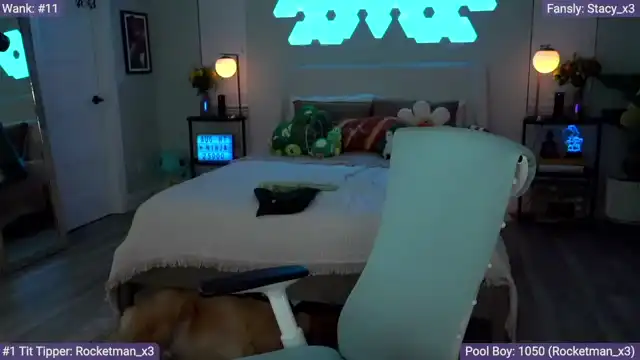 Stacy_x3 – Myfreecams Live Video – 2025-04-25 08:45:35