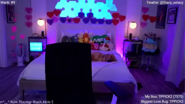Stacy_x3 – Myfreecams Live Video – 2025-04-15 05:57:25