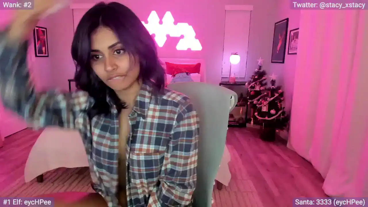 Stacy_x3 – Myfreecams Live Video – 2025-04-16 21:17:25
