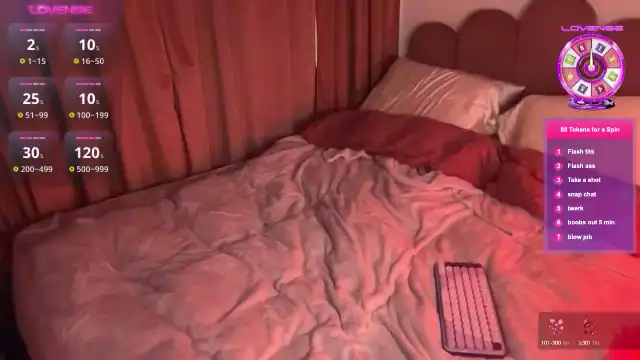 Pepsi_girl – Myfreecams Live Video – 2025-03-06 05:18:33