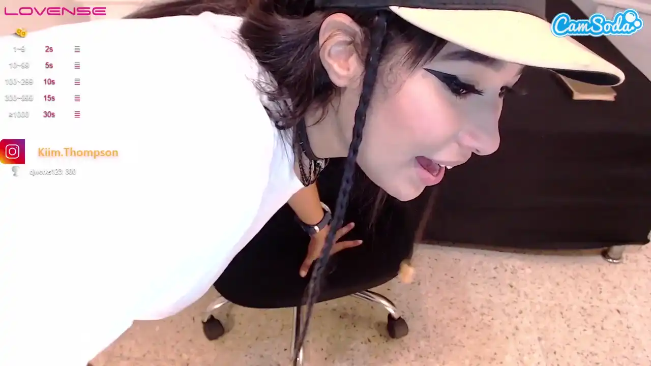 Kiimthompson – Camsoda Live Video – 2025-07-02 05:44:19