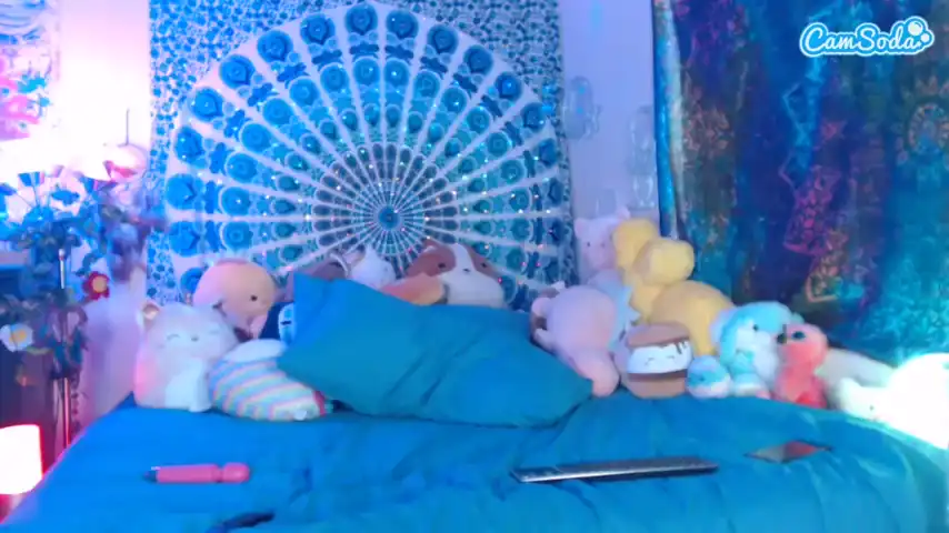 Marshmallow-princess-420 – Camsoda Live Video – 2026-06-11 20:14:31
