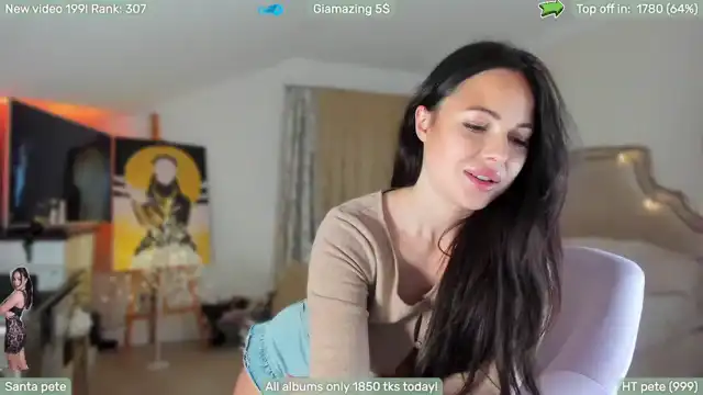 Birthdaygia18 – Myfreecams Live Video – 2025-02-19 16:57:32