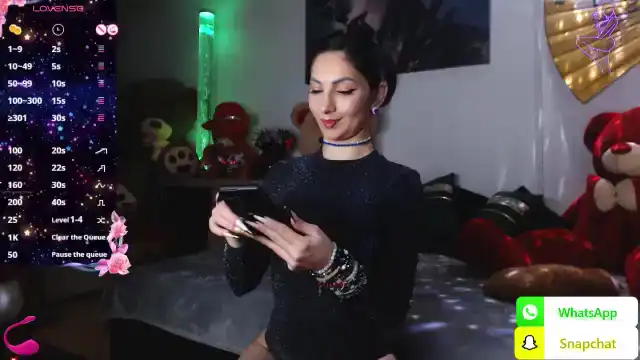 Evelynaisha – Myfreecams Live Video – 2025-07-04 10:35:14