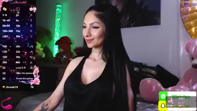 Evelynaisha – Myfreecams Live Video – 2025-02-15 03:29:17