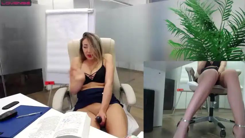 Babesgowild – Chaturbate Live Video – 2025-03-12 10:47:52