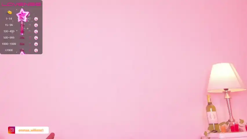 Emmawilliams- – Bongacams Live Video – 2025-03-02 01:56:41