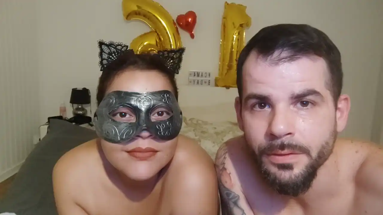 Sephoraetjohn – Cam4 Live Video – 2025-03-05 01:56:03