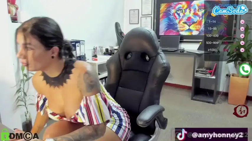 Amyhonney – Camsoda Live Video – 2025-08-01 00:17:48