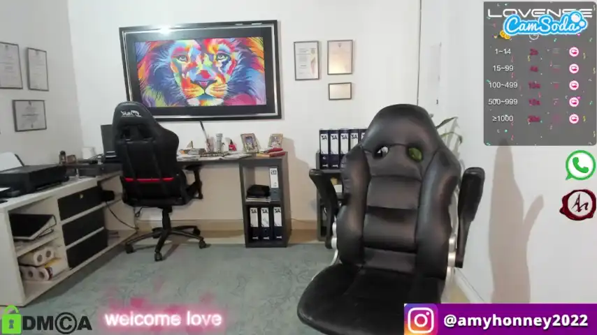 Amyhonney – Camsoda Live Video – 2025-08-10 23:23:38