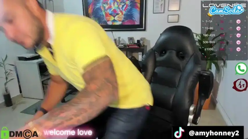 Amyhonney – Camsoda Live Video – 2025-07-01 04:36:12