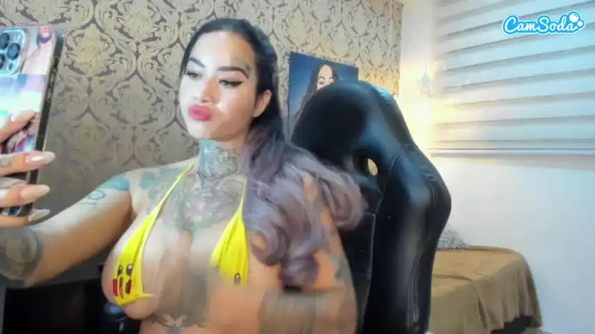 Srta-roja – Camsoda Live Video – 2026-03-03 02:13:29