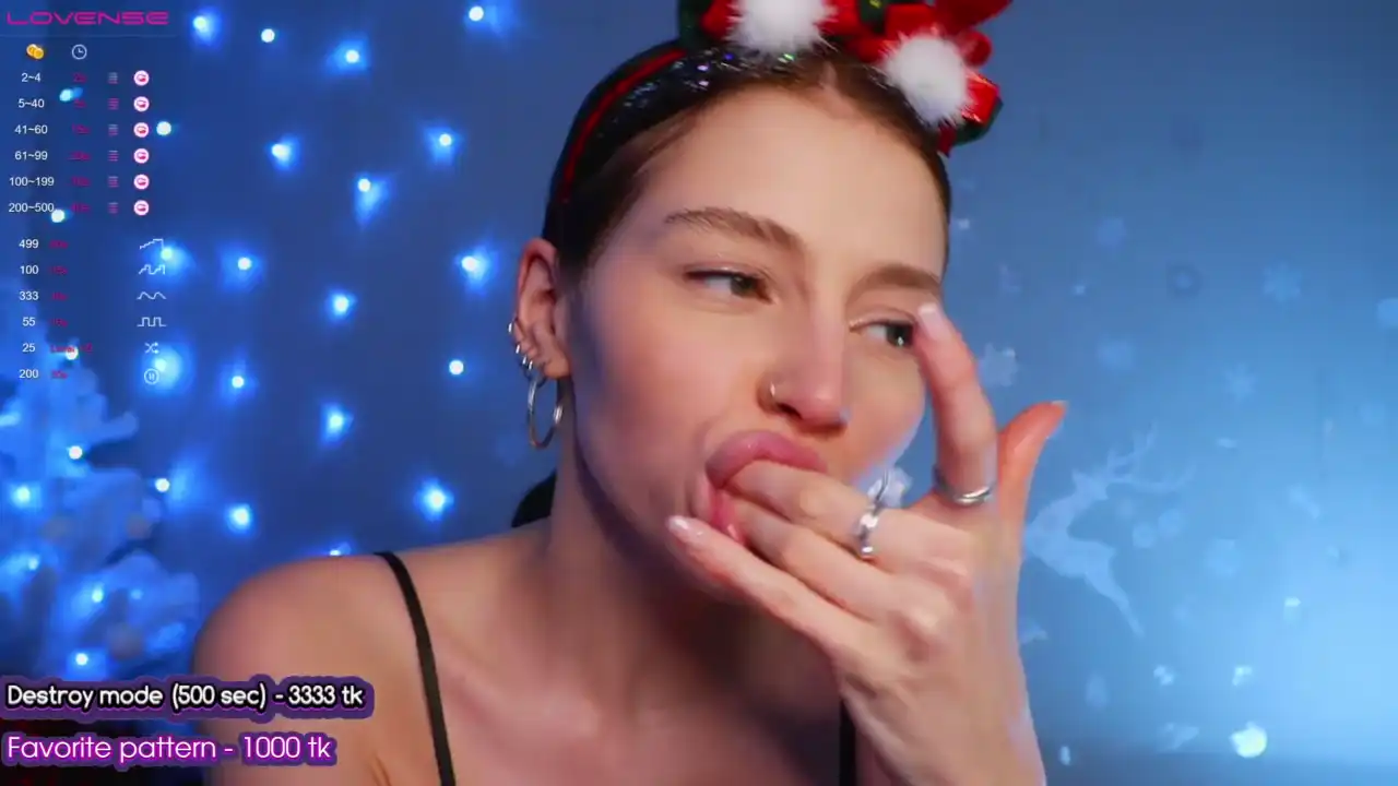 Nikalegran – Stripchat Live Video – 2025-06-22 02:48:29