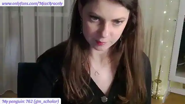 Missaracely – Myfreecams Live Video – 2025-12-30 16:47:12