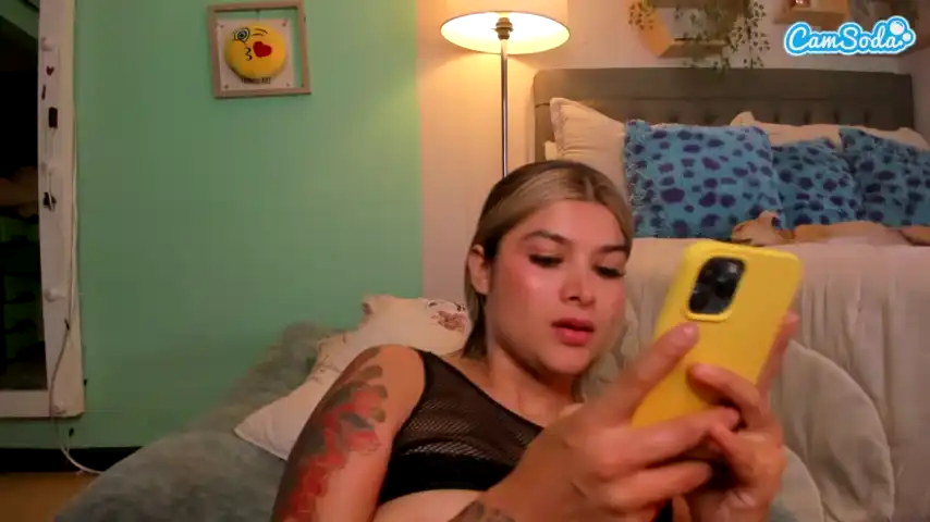 Valeryguti1 – Camsoda Live Video – 2025-12-09 10:56:18