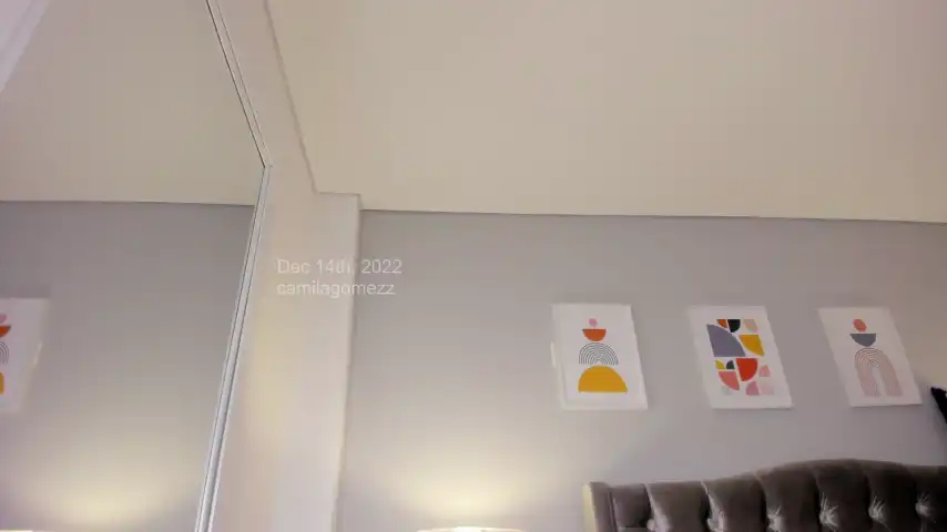 Camilagomezz – Chaturbate Live Video – 2025-08-07 20:03:47