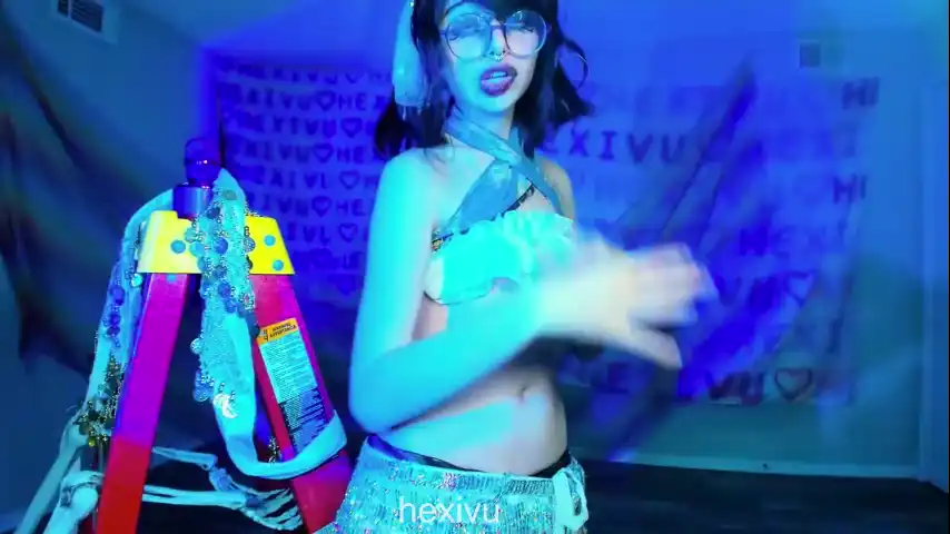 Hexivu – Chaturbate Live Video – 2025-01-04 13:53:06