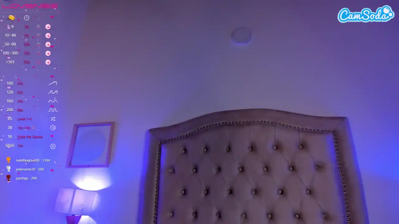 Cheerryyy1 – Camsoda Live Video – 2025-07-31 22:16:43