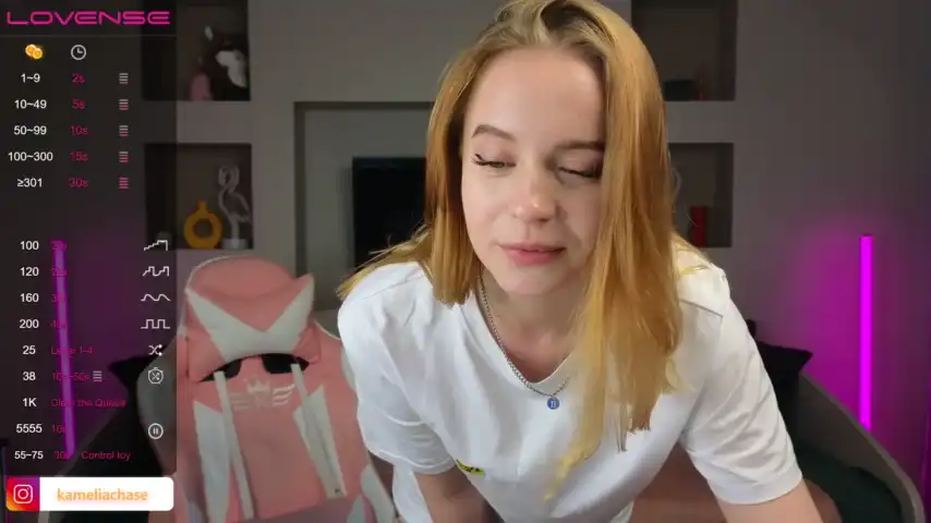 Kameliachase – Stripchat Live Video – 2025-05-27 03:06:13