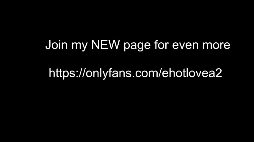 Ehotlovea – Chaturbate Live Video – 2025-01-31 13:56:42