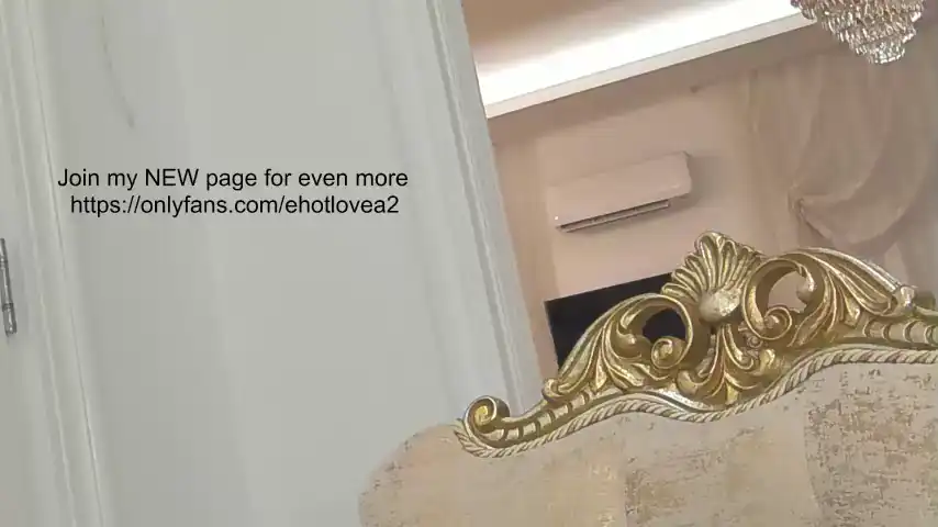 Ehotlovea – Chaturbate Live Video – 2025-01-18 08:30:13