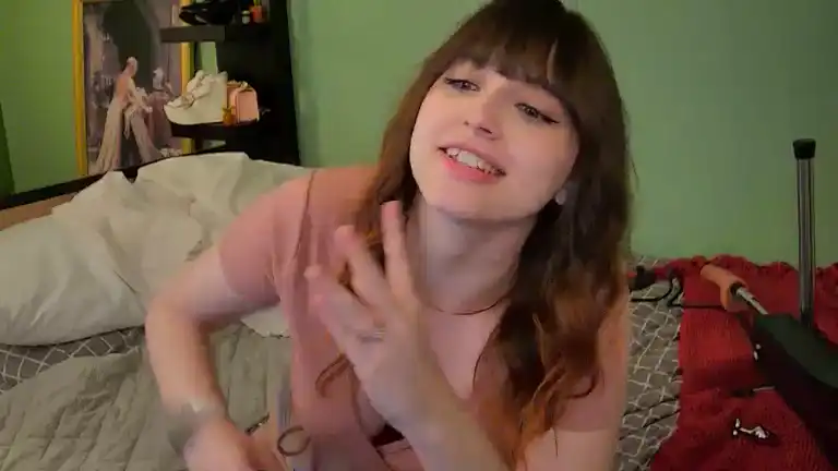 Vixenminx – Streamate Live Video – 2025-02-08 13:05:32