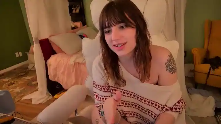 Vixenminx – Streamate Live Video – 2025-05-16 13:23:03