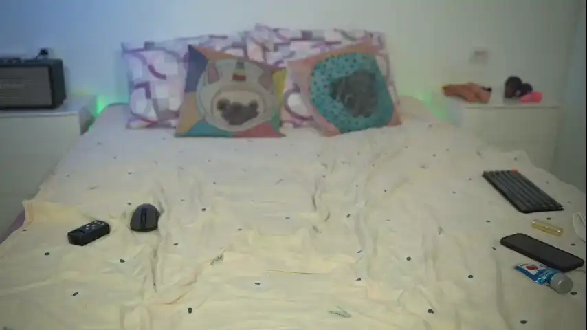 Candylisa – Chaturbate Live Video – 2025-01-31 02:44:58