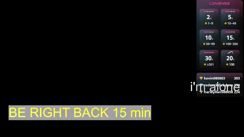 Emmaandjake – Chaturbate Live Video – 2025-07-30 18:19:55