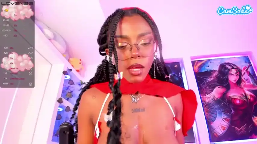 Ladypnoir – Camsoda Live Video – 2025-02-03 18:37:04